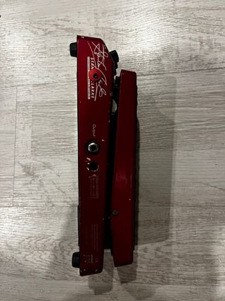 Pedal Wah EBS Stanley Clarke Bajo
