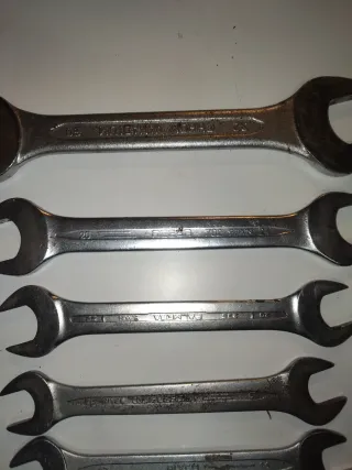 Lote llaves Irimo, Acesa, Palmera, Alyco