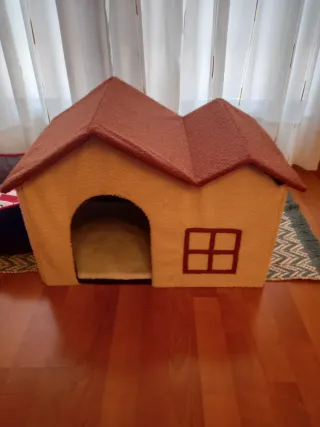 Casa para perro o gato