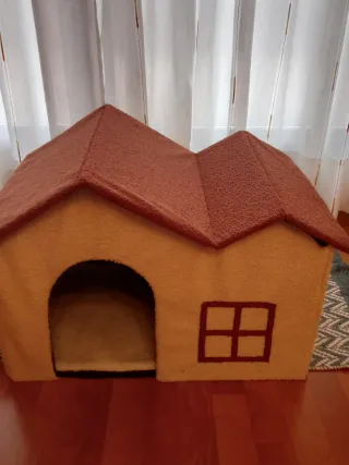 Casa para perro o gato