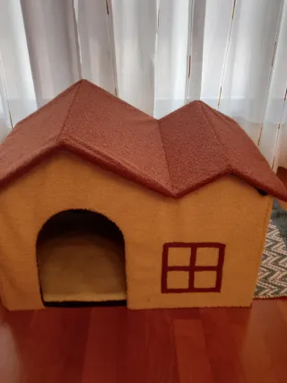 Casa para perro o gato