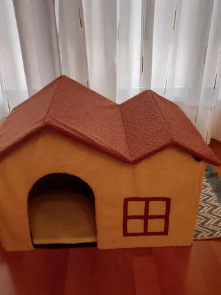 Casa para perro o gato