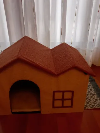 Casa para perro o gato