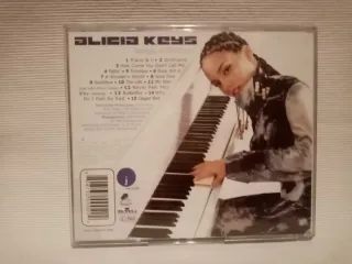 CD Alicia Keys - Songs in A Minor