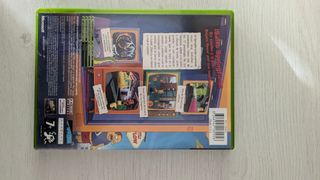Xbox Los Simpsons Hit & Run PAL España