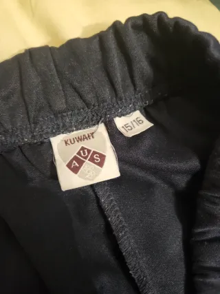 2 Chándal Deportivo Negro y Verde