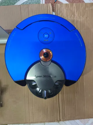 Aspiradora Dyson 360 Heurist Azul