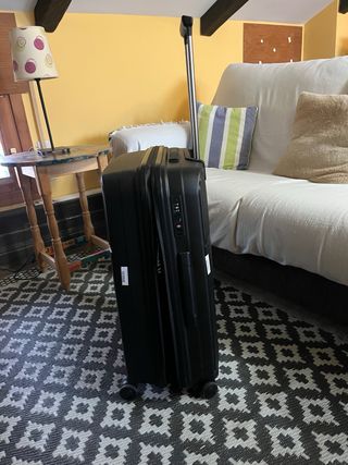 Maleta Paco Martínez V Edition Negra