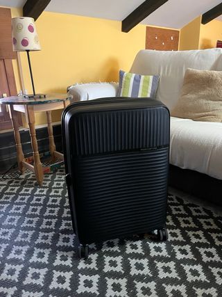 Maleta Paco Martínez V Edition Negra