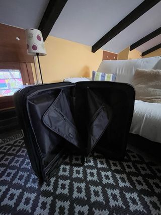 Maleta Paco Martínez V Edition Negra