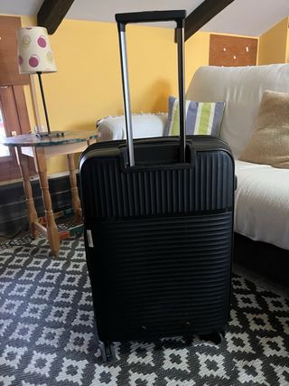 Maleta Paco Martínez V Edition Negra