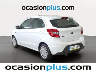 Ford Ka+ 1.2 Ti-VCT Essential 51 kW (70 CV)
