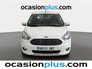 Ford Ka+ 1.2 Ti-VCT Essential 51 kW (70 CV)