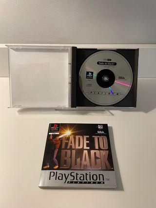 Fade to Black PS1