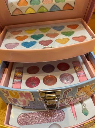 Maletín Maquillaje Infantil Marinella