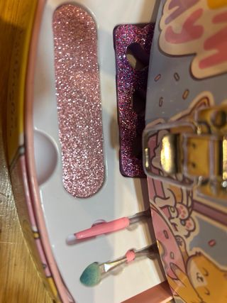 Maletín Maquillaje Infantil Marinella