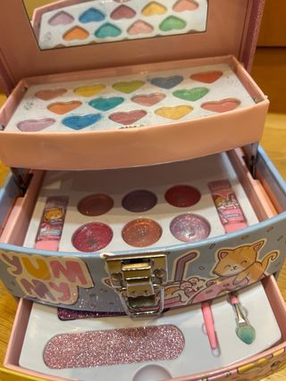 Maletín Maquillaje Infantil Marinella