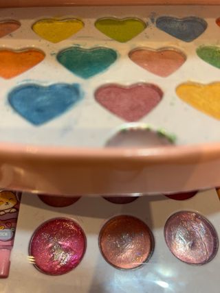 Maletín Maquillaje Infantil Marinella