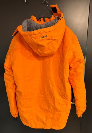 Chaqueta Gemyse Naranja Talla L
