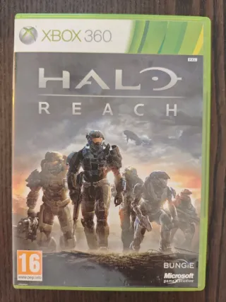 Halo: Reach Xbox 360
