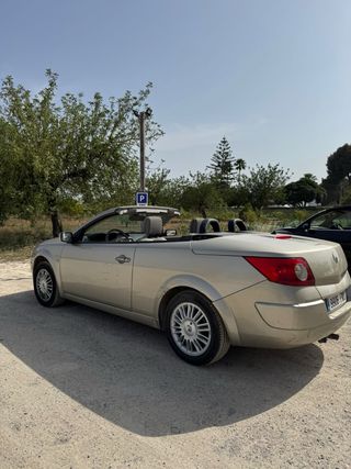 Renault Megane descapotable