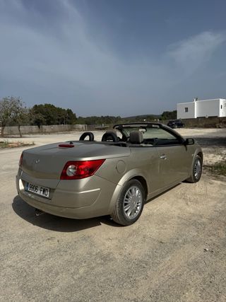 Renault Megane descapotable