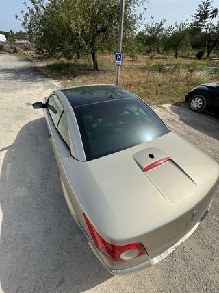 Renault Megane descapotable