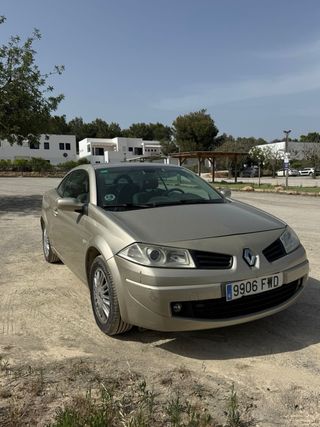 Renault Megane descapotable