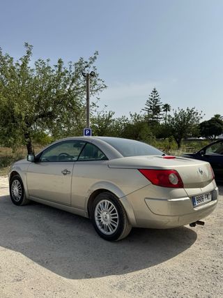Renault Megane descapotable