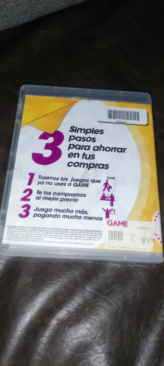 Grand Theft Auto: Episodes from Liberty City PS3