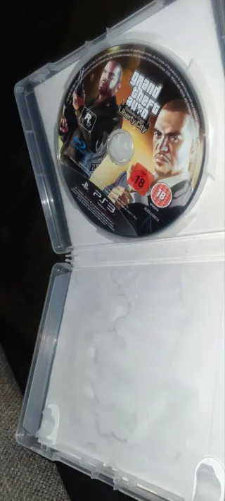 Grand Theft Auto: Episodes from Liberty City PS3