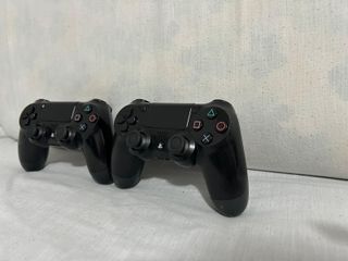 Coppia Controller PS4 Neri