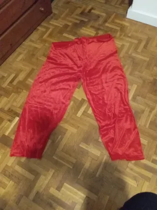 Disfraz Papa Noel Talla Única