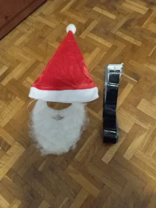 Disfraz Papa Noel Talla Única