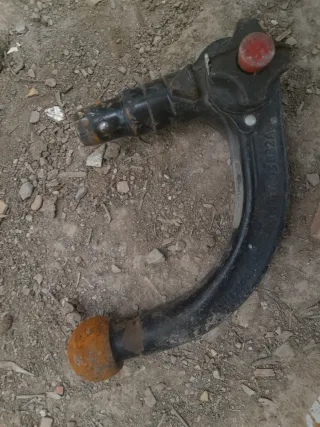 Enganche de coche usado, lo Vendo como esta .