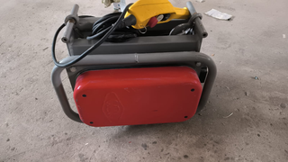 Polipasto CAMAC Minor III Elevador Obra