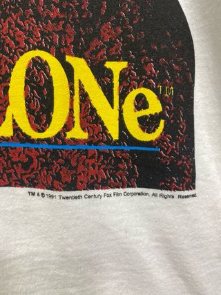 Camiseta Solo en Casa Pepsi Talla L