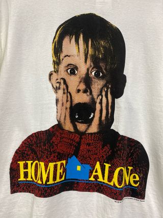 Camiseta Solo en Casa Pepsi Talla L