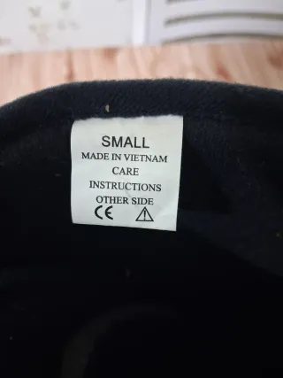 Bota Ortopédica Walker Negra Talla S