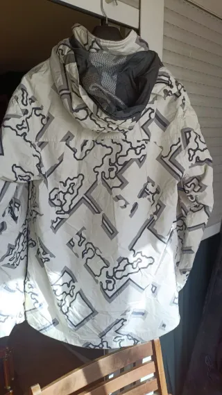 Abrigo de esquí/ Snow Talla XL