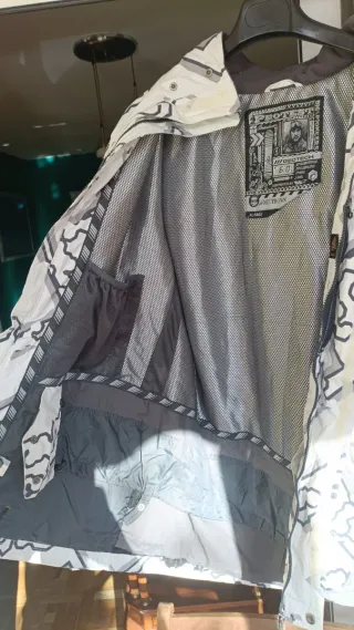 Abrigo de esquí/ Snow Talla XL