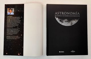 Astronomía. Rafael Bachiller