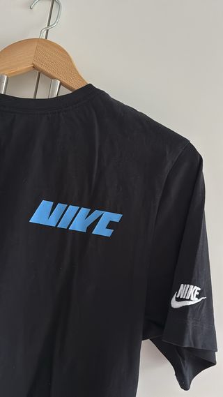 Camiseta Nike Talla S Negra