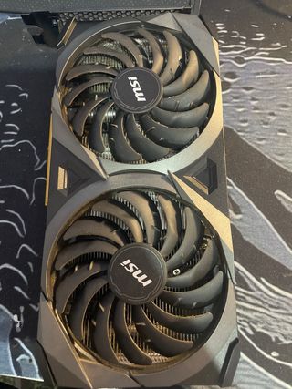 Tarjeta Gráfica MSI RTX 3050 8GB