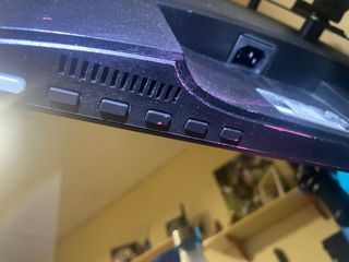 Monitor BenQ 60Hz Negro