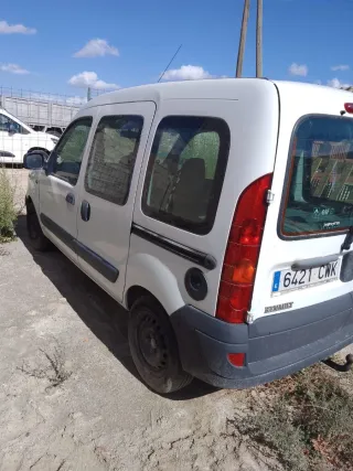 Renault Kangoo 2004