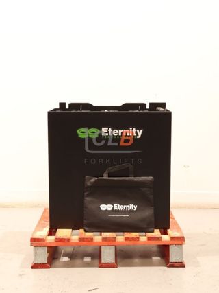 Ref. A885 Batería Eternity 24v 500Ah (Apiladores, Transpaletas Toyota, BT, Cesab, Cofre Grande)