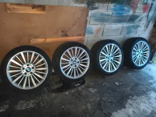 Llantas BMW 18"