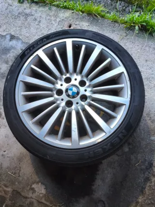 Llantas BMW 18"