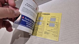 Manuale Istruzioni GTA Chinatown Wars DS